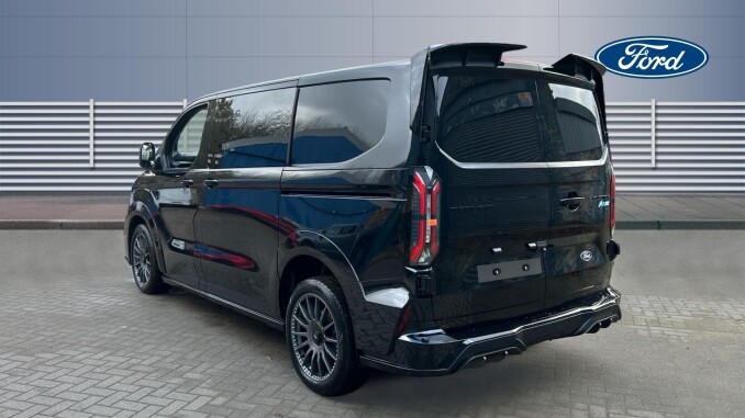 Ford Transit Custom 320 L1 Diesel Fwd 2.0 EcoBlue 150ps H1 Van MS-RT - Image 2